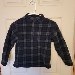 GAP Kids Boys Quarterzip Jacket.
